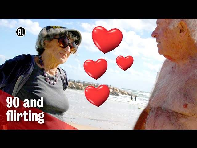 90 and flirting | METROPOLIS
