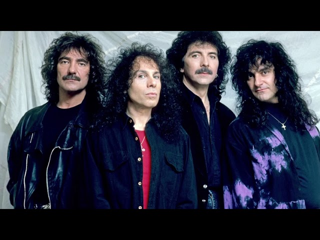 Black Sabbath - Heaven And Hell 🇬🇧