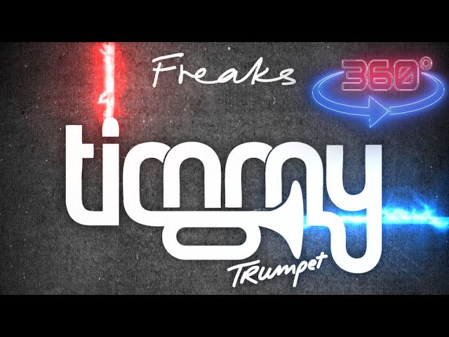 Beat Saber 360° Freaks [Timmy Trumpet]