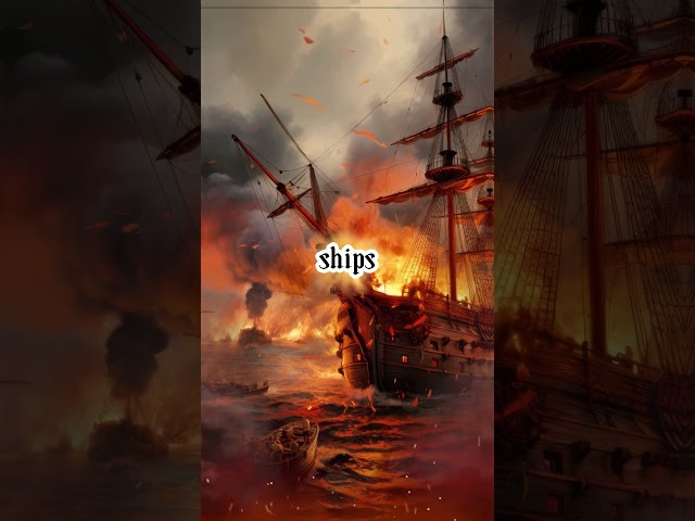 Spanish Armada: Total Destruction #historyroadshow #armada #elizabethi