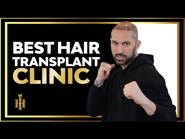 Review From a Boxer | Hair Transplant Turkey