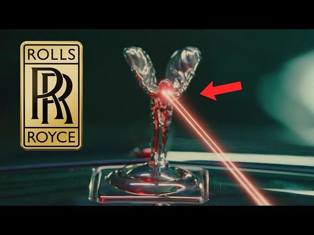 5 IMPORTANT Things NO ONE Ever Told You About ROLLS-ROYCE!