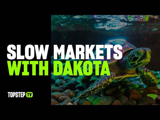 LIVE: Slow Markets with Coach Jay (07/02/2024)