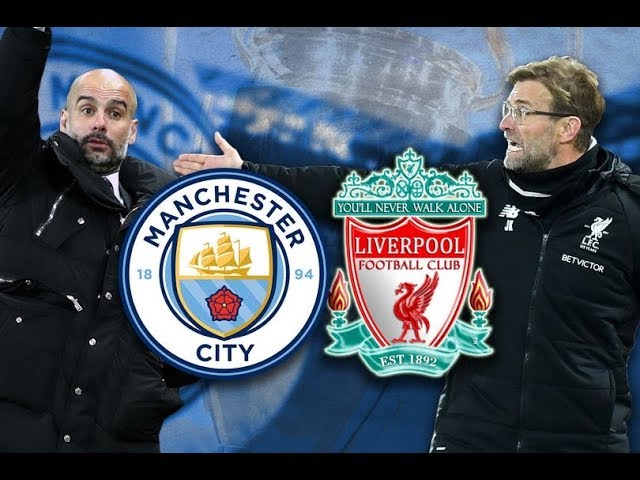 Manchester City vs Liverpool 1-2 - All Goals Bein Sport tv 2  09/04/2018 HD
