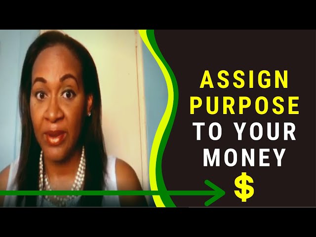 Benefits Of Assigning Purpose To Your Money