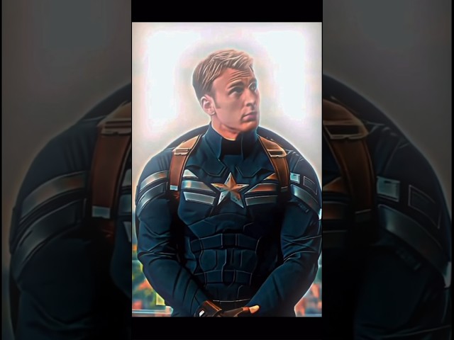 Steve Was A True Hero 🔥 | Captain America Edit || The Nights - Avicii