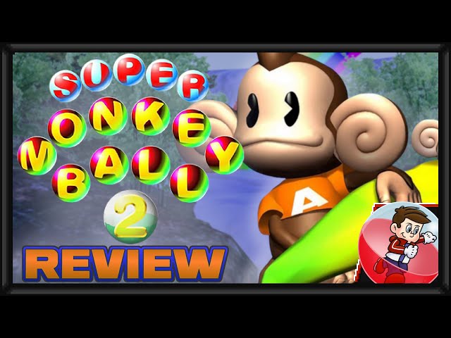Above and Beyond | Super Monkey Ball 2 Review (GCN)