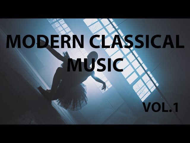 MODERN CLASSICAL MUSIC fusing orchestral elements with modern atmospheric beats.