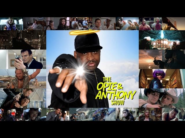 Opie & Anthony - Patrice O'Neal Discussing Movies [EXTENDED]