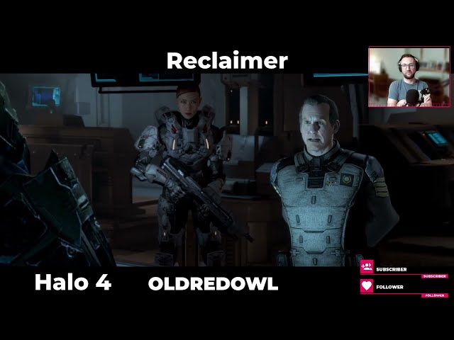 Halo 4: Reclaimer Final Cinematic