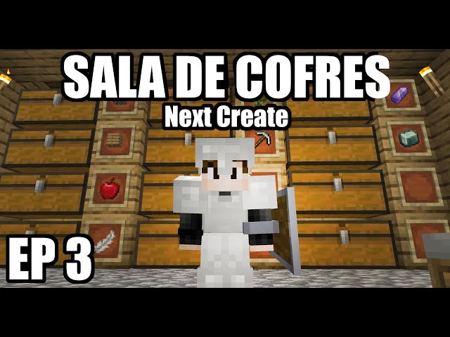 SALA DE COFRES - Next Create EP 3