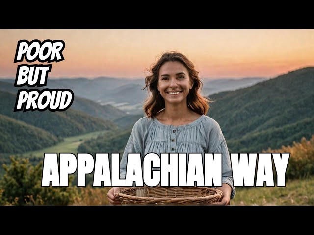 Appalachian Life: Poor, Free, and Loved
