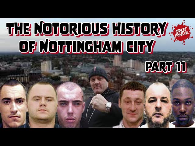 Nottingham Most Darkest Moments | The Events That Led Up To A Very Tragic Situation | ( Part 11 )