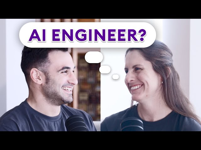 From Data Analyst to AI Engineer (in 2024)