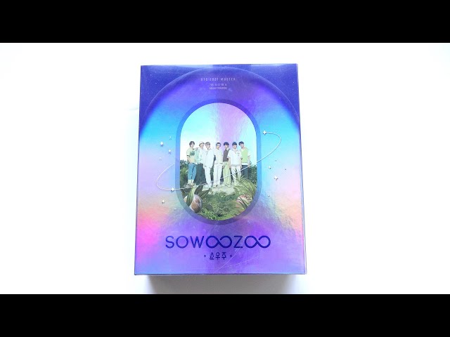 [ASMR] Unboxing BTS 방탄소년단 2021 MUSTER SOWOOZOO DVD