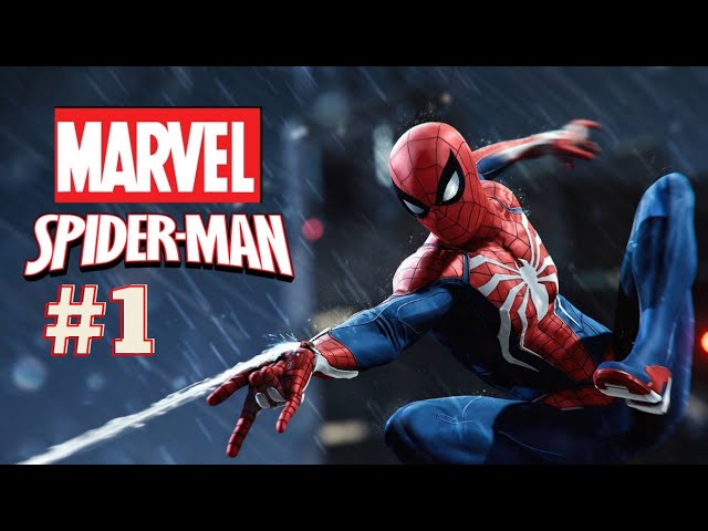 Marvel Spider man part 1| introduction🔥🔥
