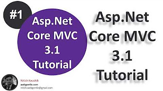 Asp.Net Core tutorial | Asp.Net Core | Asp.Net Core MVC Tutorial | ASP.NET Core MVC Tutorial for beginners