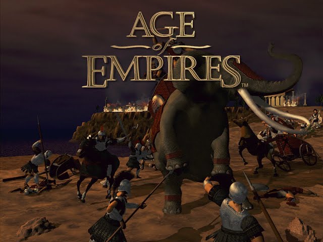 Lets play Age of Empires 1 part 2