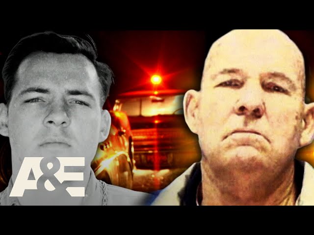 Cop Murderer Brought to Justice 45 Years Later | Cold Case Files | A&E