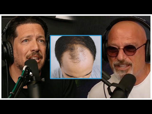 Sal Vulcano Is Utterly Confused Talking About Hair