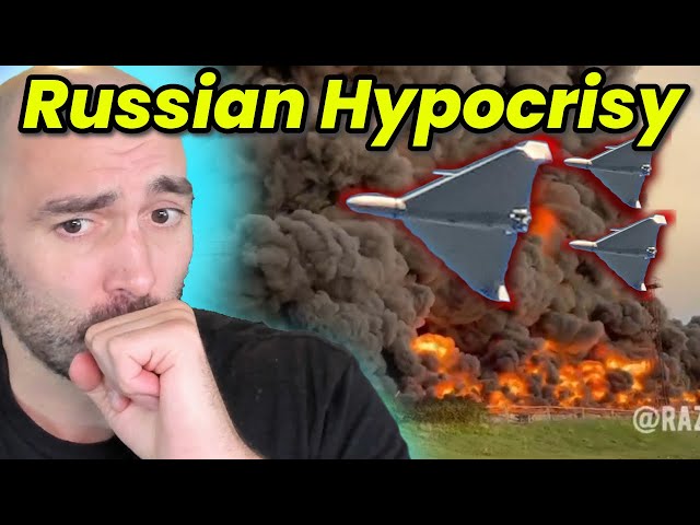 Russia's Hypocrisy Hits a New High!