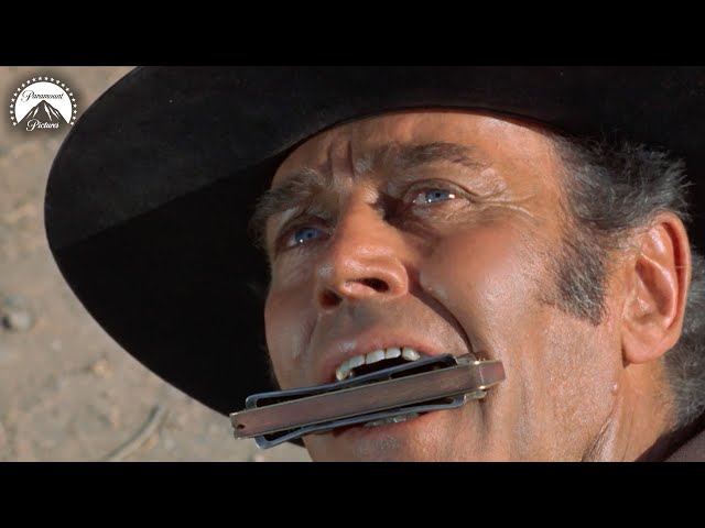 Harmonica Gets His Revenge - Once Upon a Time in the West (1968) | Paramount Movies
