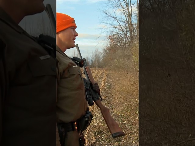 Man Busted Hunting on Someone Else's Property