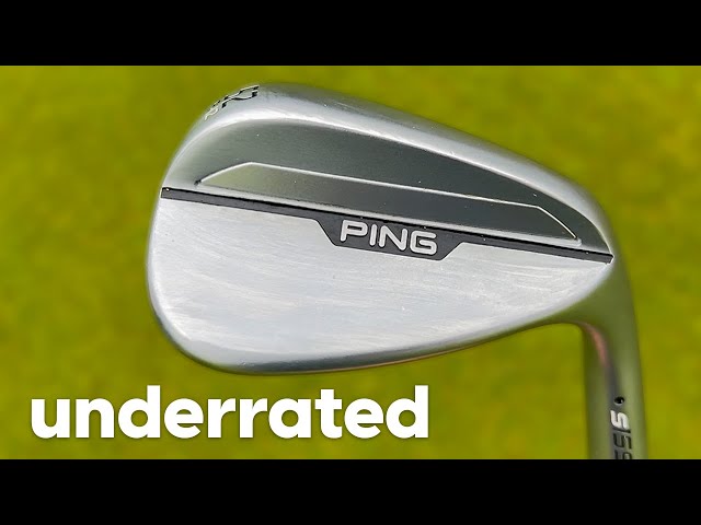 New wedge that's BETTER THAN VOKEY?