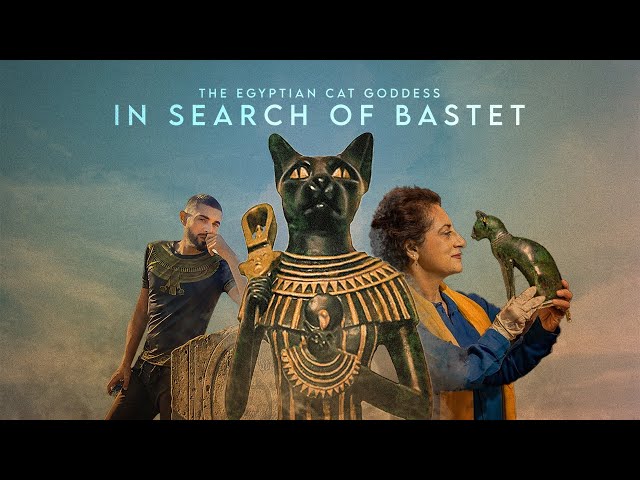 Egyptian Cat Goddess Bastet | Full Egyptology Documentary