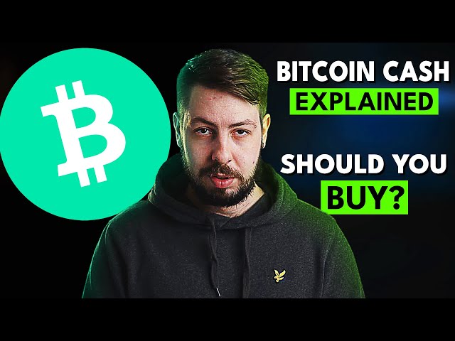 BITCOIN CASH EXPLAINED IN 60 SECONDS