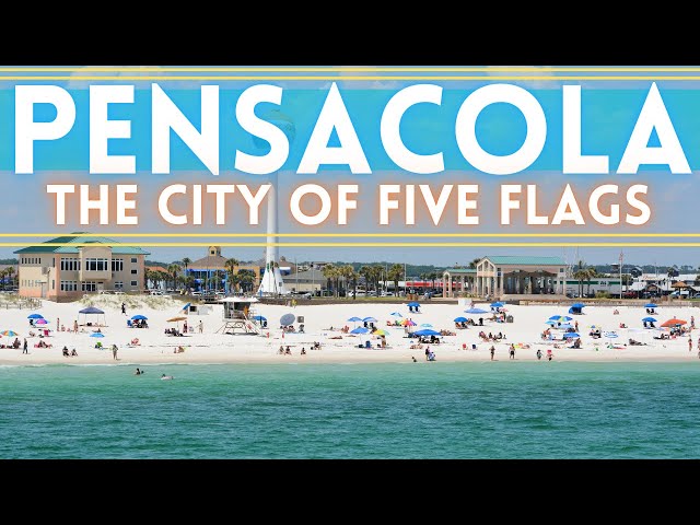 Pensacola Florida Travel Guide 4K