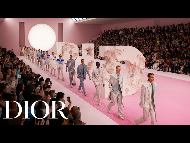 Dior Summer 2020 Men’s show