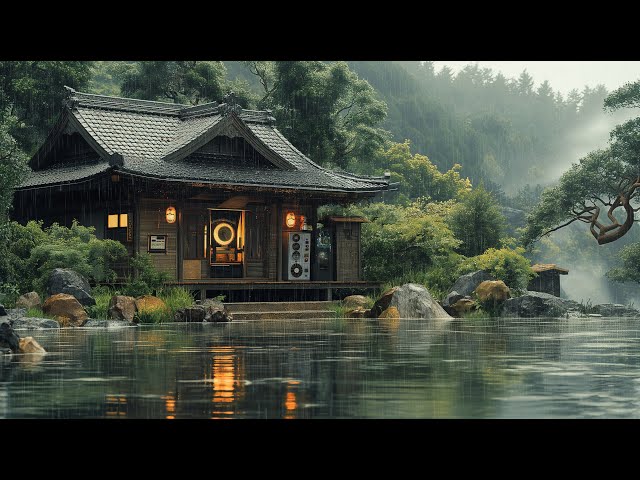 Ghibli Dreams LOFI Beats 🚲 | Study & Chill Beats