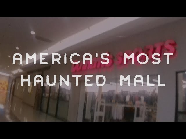 Haunted Malls [OLD VERSION] : Ghosts, Shopping Malls, and Greenwood Mall's Sleeper
