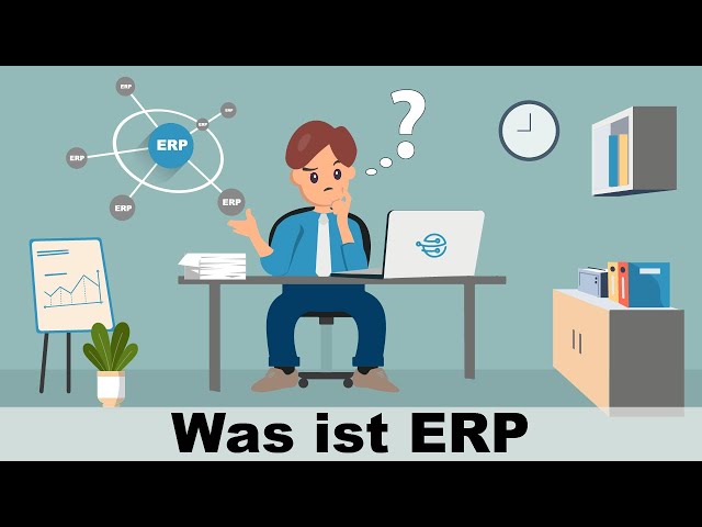 ERP System - Was ist das eigentlich?