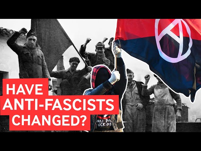 Mussolini to Antifa: The History of Anti-Fascism