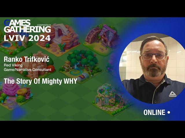 The Story Of Mighty WHY [Ranko Trifković, Red Viking]
