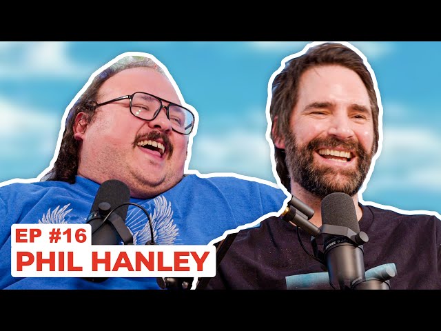 Stavvy's World #16 - Phil Hanley | Full Episode