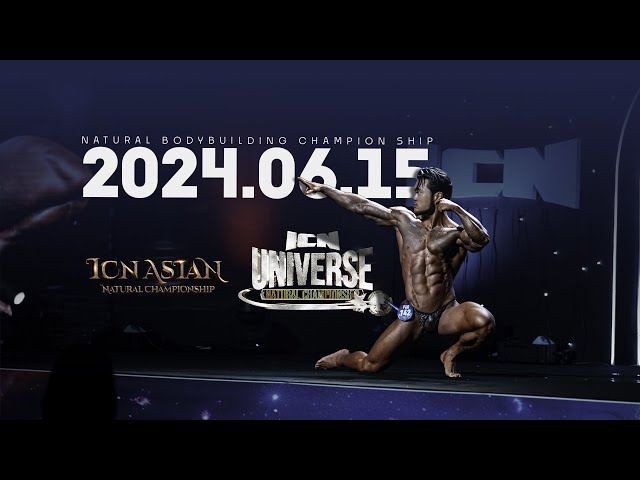 #bodybuilding #video #photography #drone #cinematicvideo ICN Asian, Univers natural champion 2024