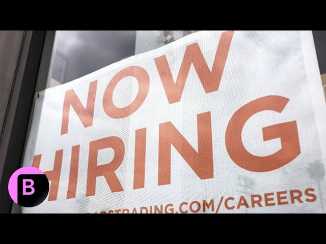 US Adds 272,000 Jobs in May, Unemployment Rate at 4%