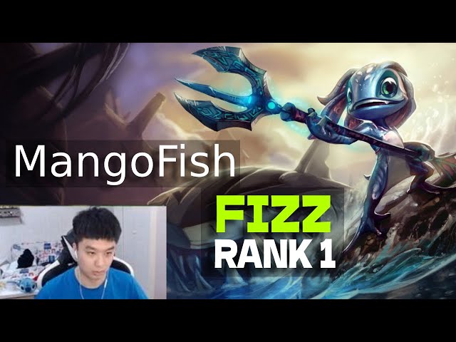Mangofish Fizz vs Yasuo ✅ Best Fizz Guide Cn