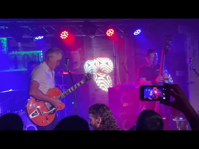 Reverend Horton Heat (Live) - Bales of Cocaine/Ace of Spades (Motörhead cover) @ Whitefish, MT