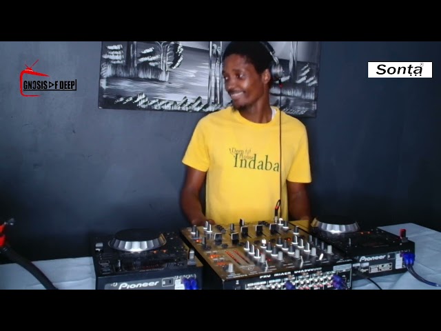 #GnosisOfDeep Live session mix by Ntuthuko