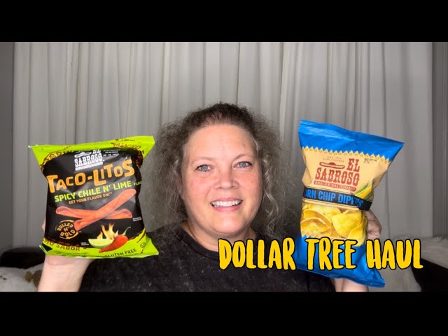 Dollar Tree Haul ❤️ Lots of New Finds | June 19, 2024