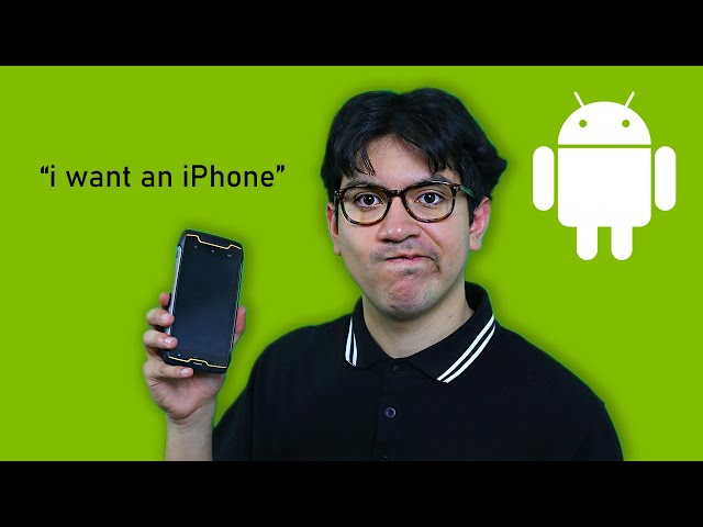 if Android commercials were honest