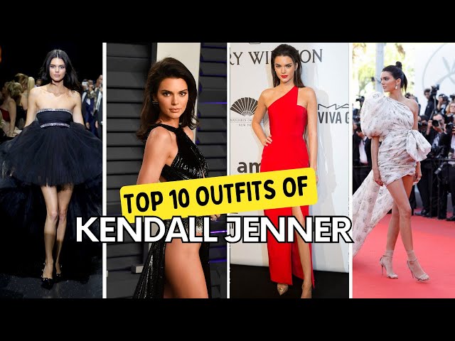 BEST KENDALL JENNER OUTFITS