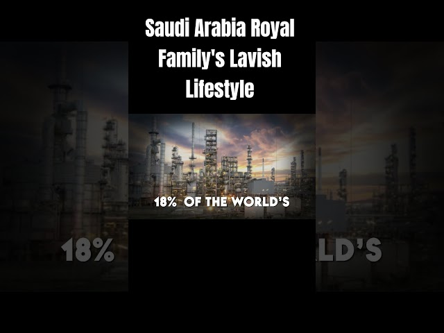 Saudi Arabia Royal Family's Colossal Palace and Lavish Lifestyle  #saudiarabia  #richlist