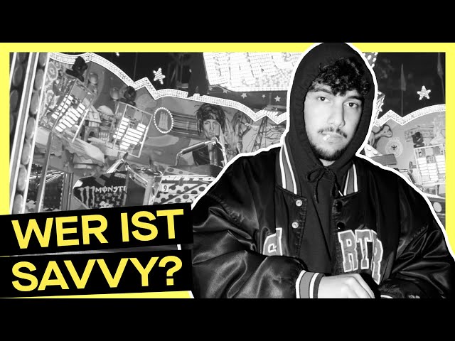 Savvy: Keine Angst vor deepem Rap || PULS Musikanalyse