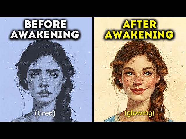 12 WEIRD Changes In Your Appearance That REVEAL Your Spiritual Awakening