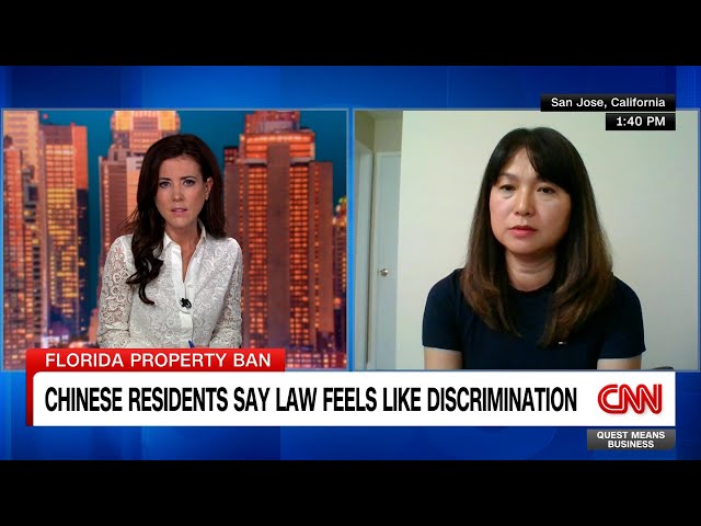 Echo Meisheng King on the Impact of a Florida Property Ban